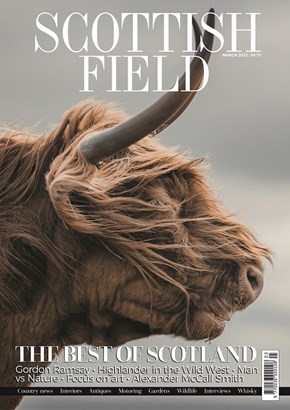 Scottish Field March 2022